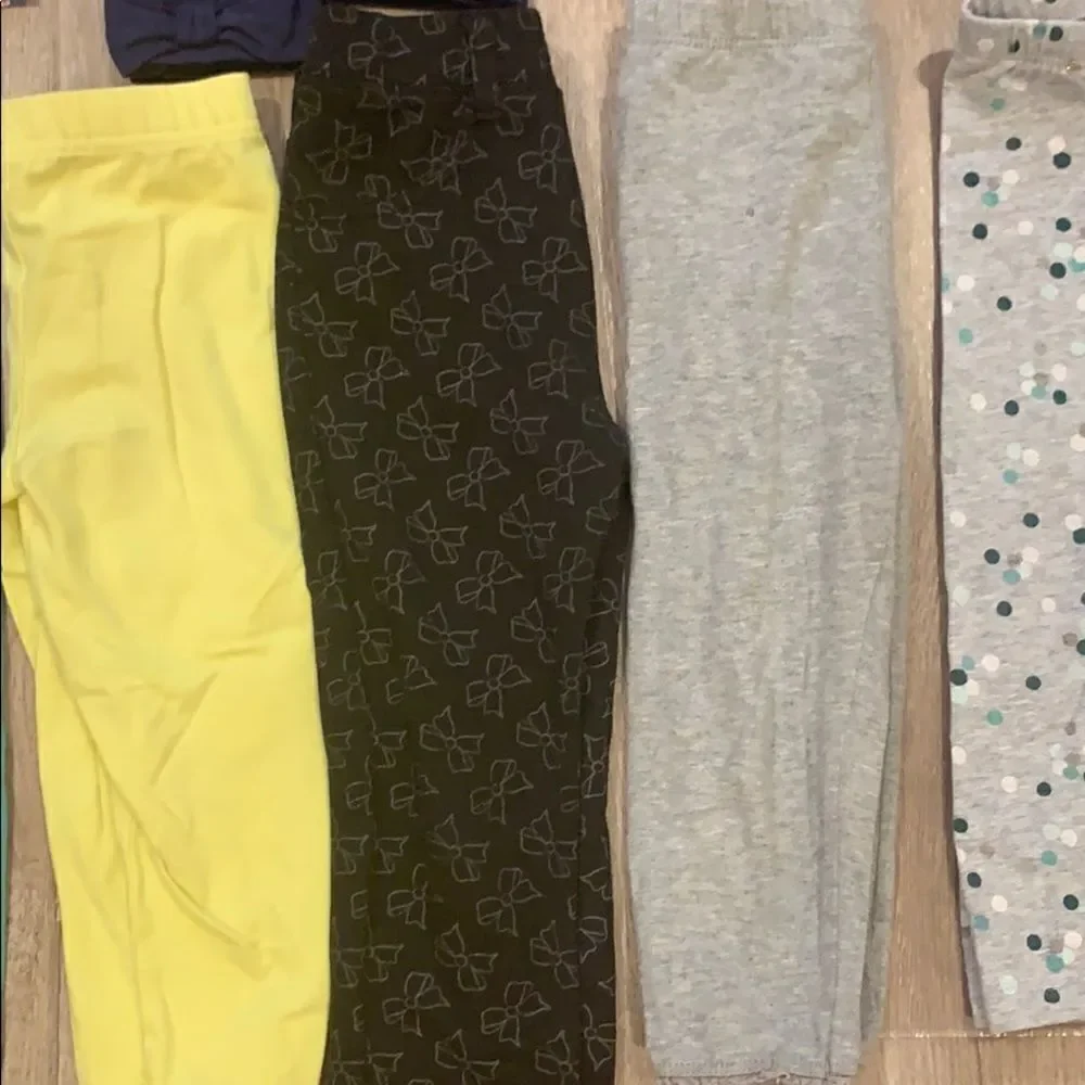 🎉Last deal🎉Toddler leggings bundle 11